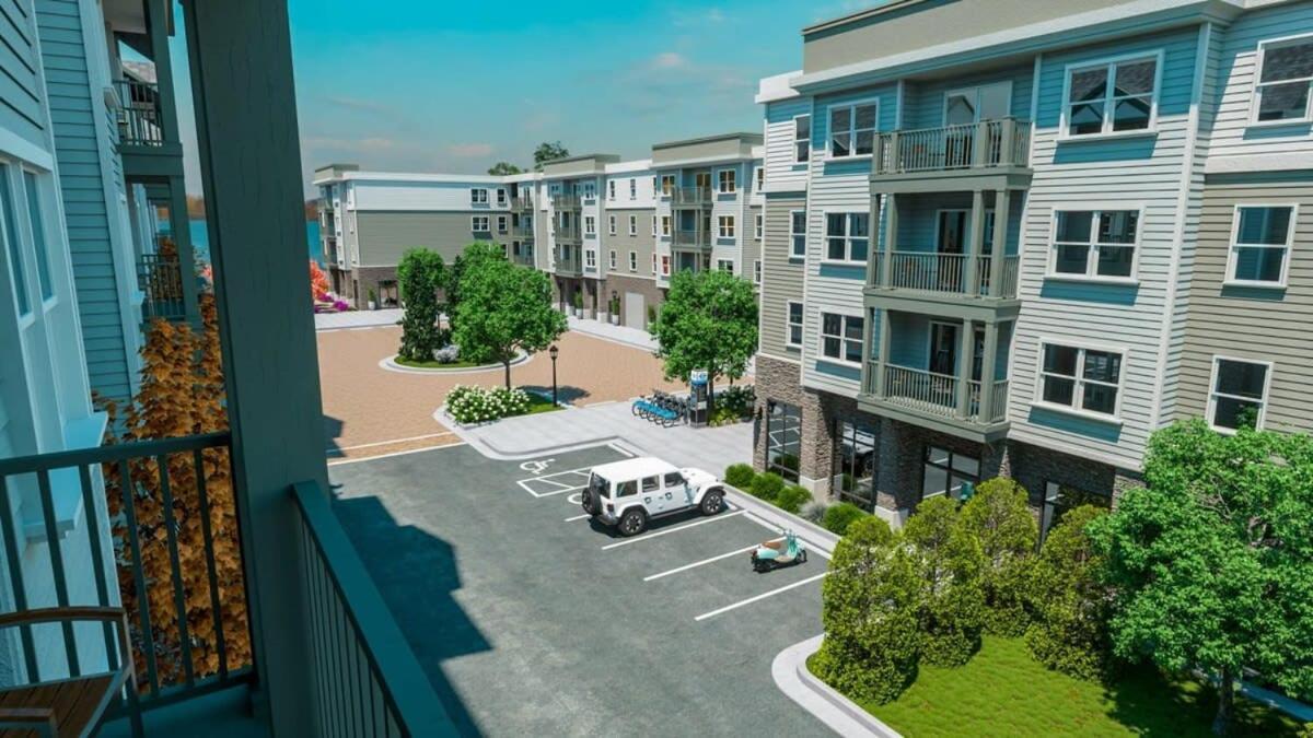 Apartamento Minutes To Dt And Cu On Lake Hartwell Clemson Exterior foto